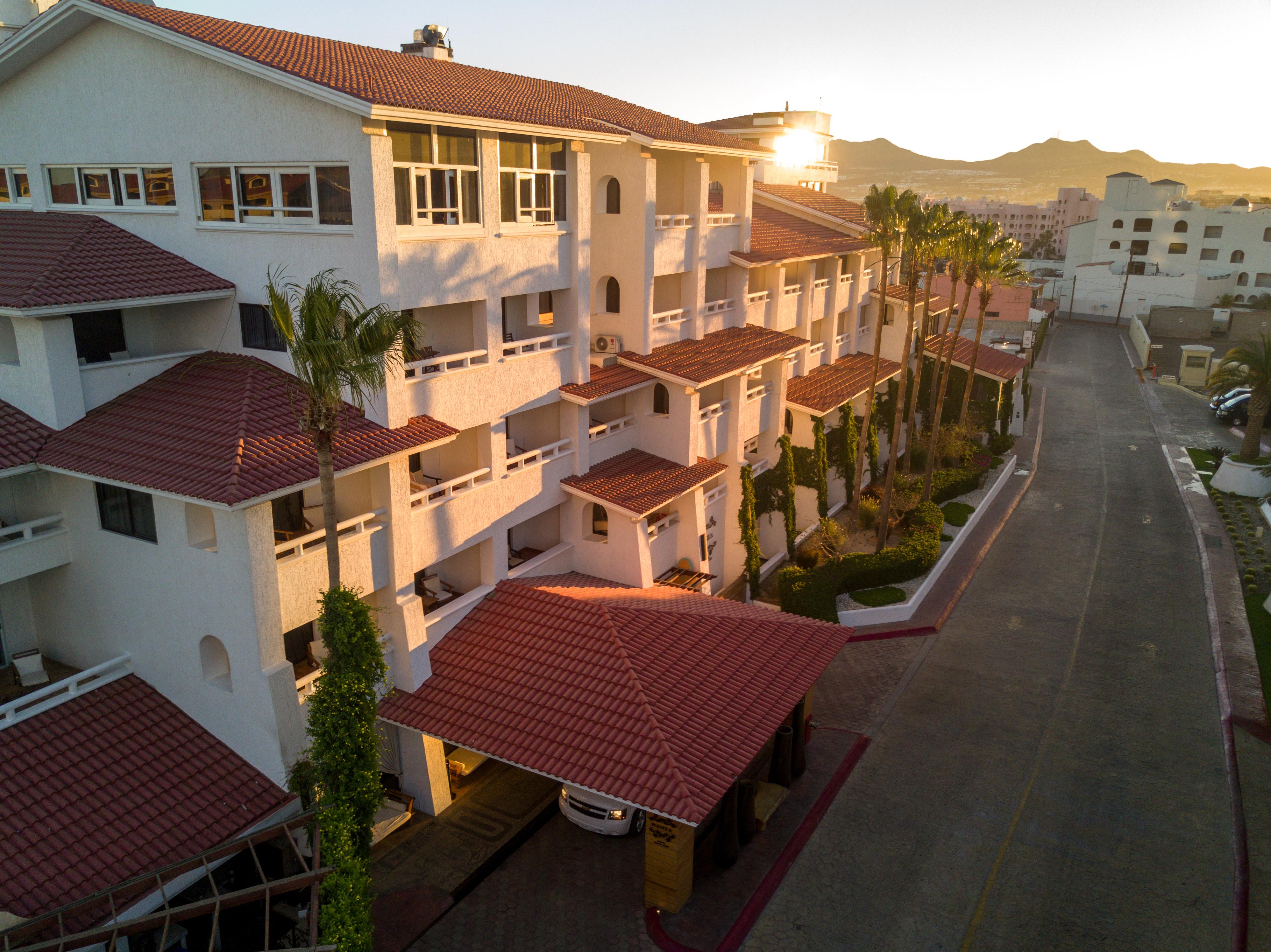 Bahia Hotel & Beach House Cabo San Lucas Exteriör bild