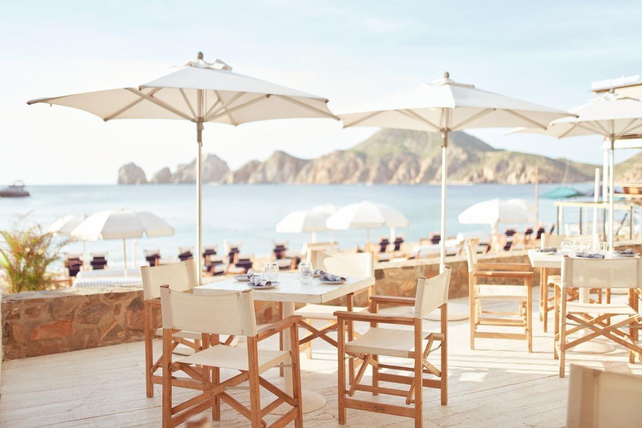Bahia Hotel & Beach House Cabo San Lucas Exteriör bild
