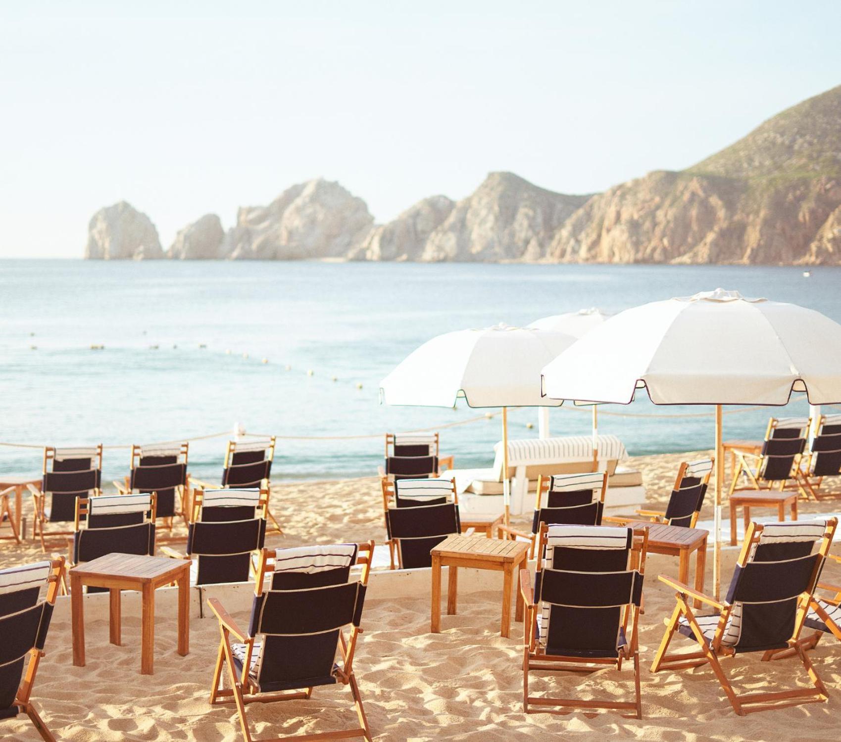 Bahia Hotel & Beach House Cabo San Lucas Exteriör bild